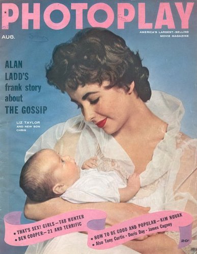  Magazine Cover