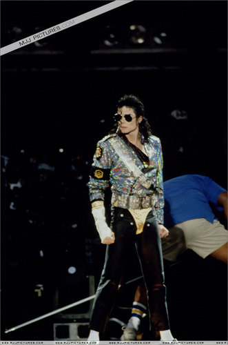  Michael Jackson Dangerous Era PICS