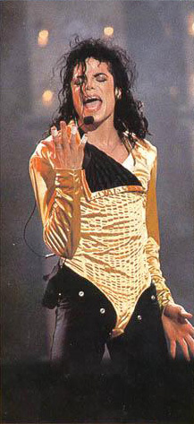 Michael Jackson Dangerous Era PICS