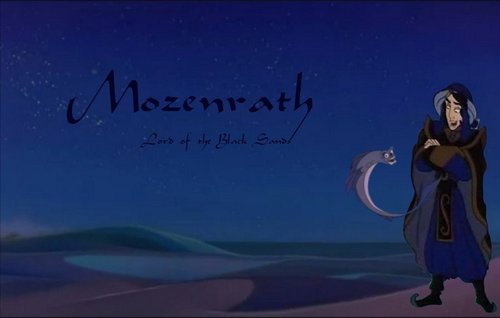  Mozenrath