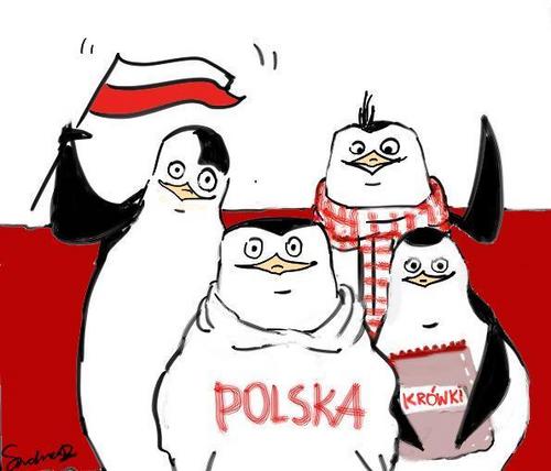 POM visits Poland