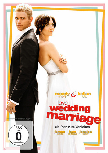  Poster and new stills of Kellan in Love, Wedding, Marriage