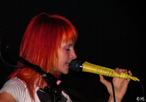  Red/Yellow Hair