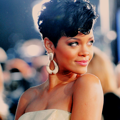  Rihanna tagahanga Art