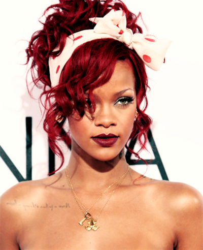  Rihanna shabiki Art