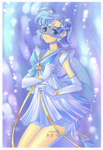  Sailor neo moon