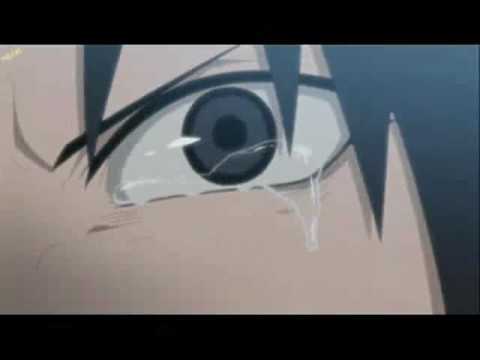  Sasuke cry