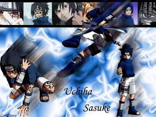Sasuke's Curse Mark Images | Icons, Wallpapers and Photos on Fanpop