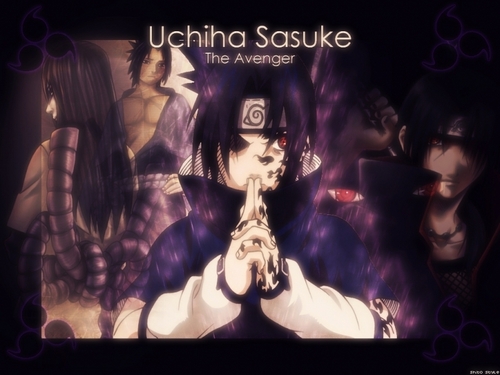  Sasuke curse