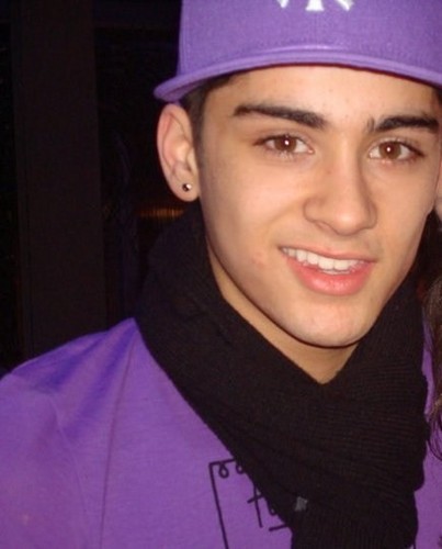  Sizzling Hot Zayn Means और To Me Than Life It's Self (U Belong Wiv Me!) In Purple! 100% Real :) x
