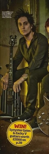  Synyster