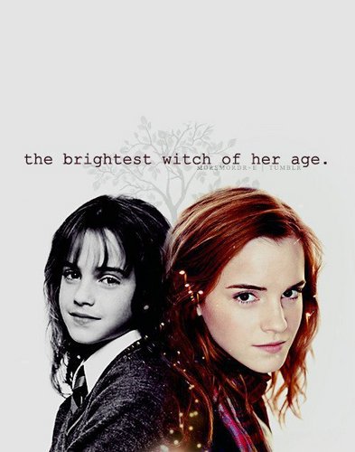  The Brightest Witch Of Her Age *-*
