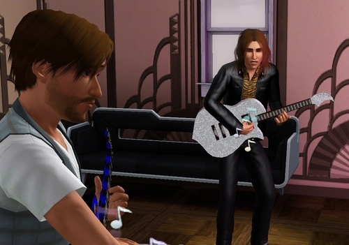  The Killers Sims