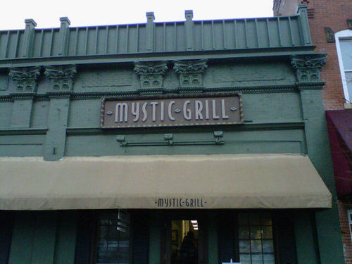  Tour of the Mystic