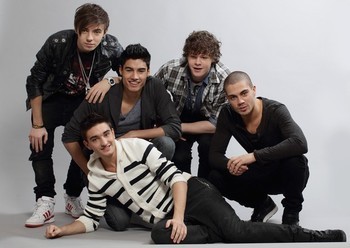  Wanted (I Will ALWAYS Support Wanted No Matter What) 100% Real :) x