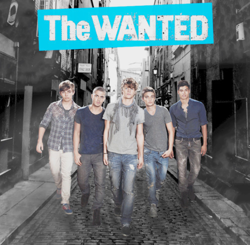  Wanted (I Will Support These Boyz Till The End Of Time) 100% Real :) x