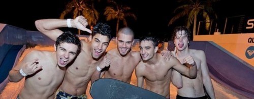  Wanted Surfing! Sizzling Hot (Wink) 100% Real :) x