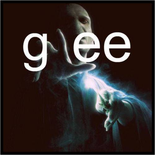 Who Does Not Watch Any Glee Receive An Avada Kedavra! #WatchGlee 