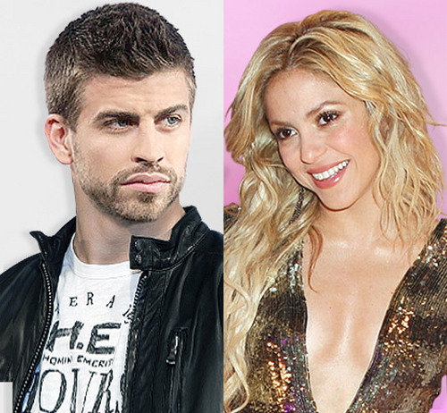  Shakira pique news