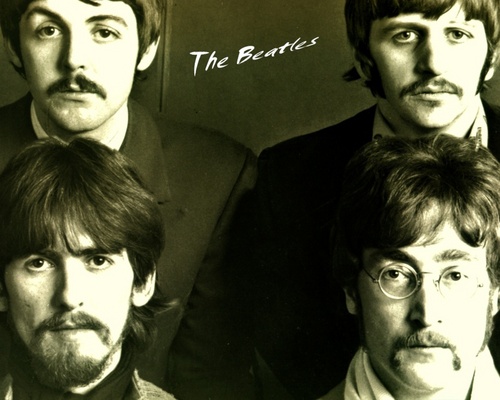  the Beatles wallpaper