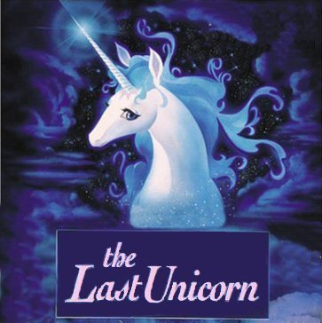  the last unicorn