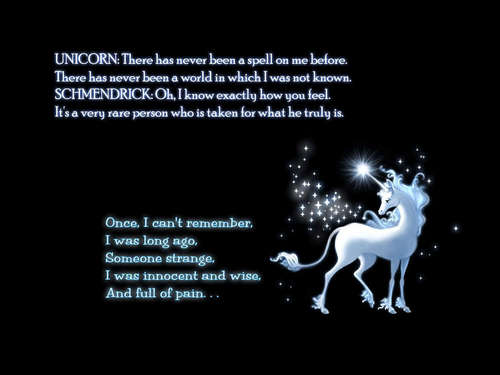  The Last Unicorn