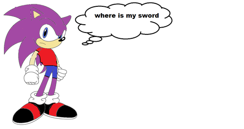  where is my sword