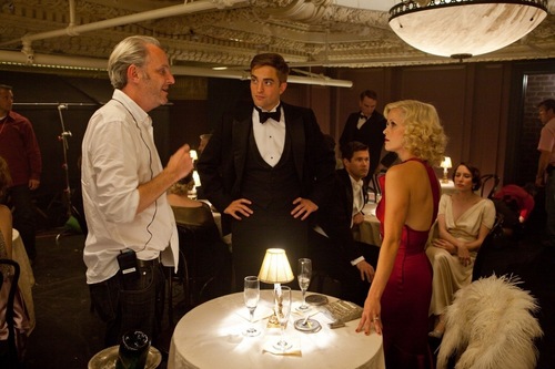  'Water For Elephants' Behind The Scenes Stills