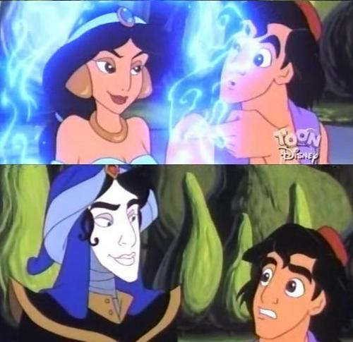 Aladdin's Worst Nightmare