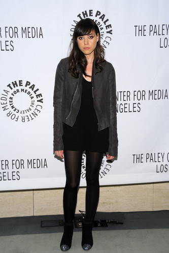  Aubrey @ The Paley Center For Media Presents "Parks And Recreation" - 2009