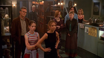  Buffy The Vampire Slayer!