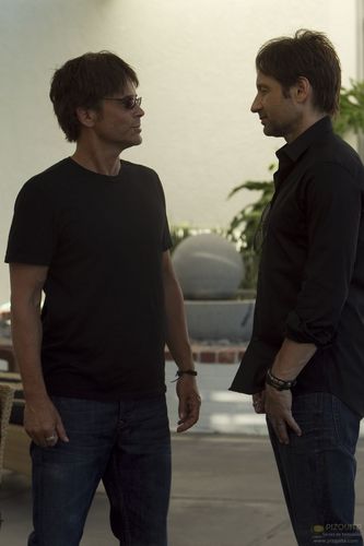  Californication Season 4 Promo Stills - 4x12 'And Justice For All'