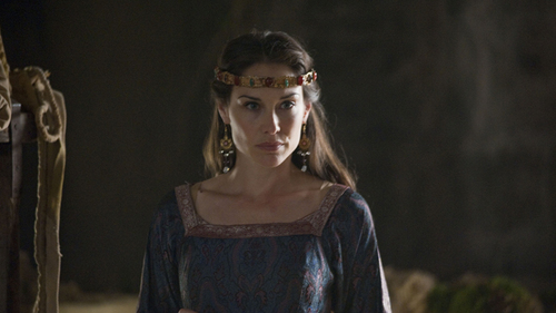  Claire Forlani in Camelot