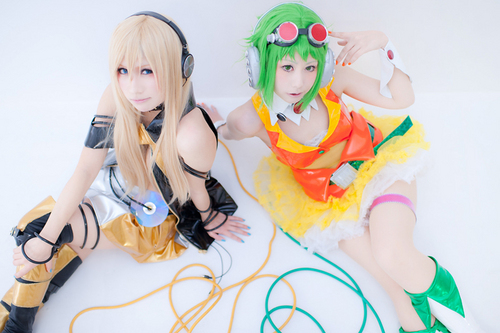 Cosplay >w<