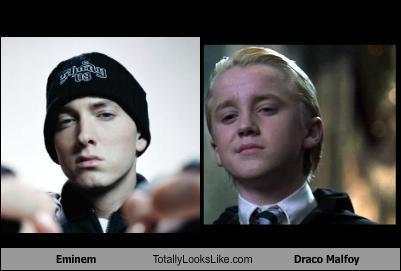 Draco Malfoy/Eminem