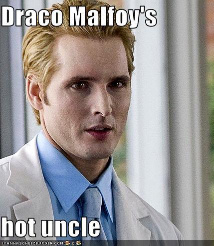  Draco's uncle...