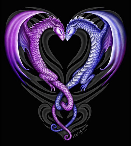  Dragon corazón
