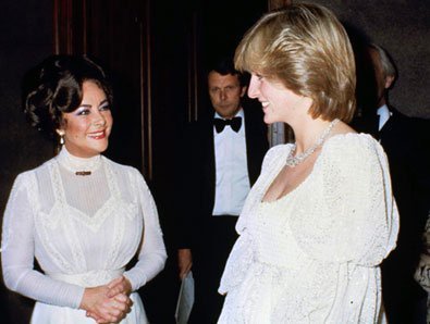  Elizabeth and Diana