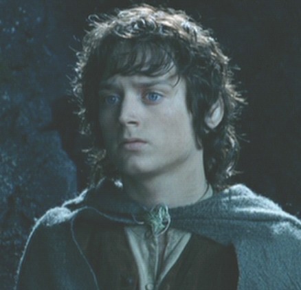  Frodo TTT looking cute!