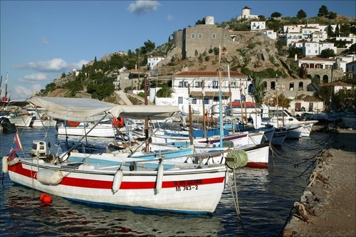  Greek Islands