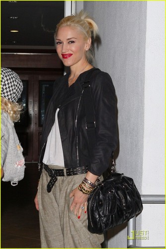  Gwen Stefani: abendessen with the Family!