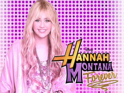  Hannah Montana ROCKZ pic Von Pearl