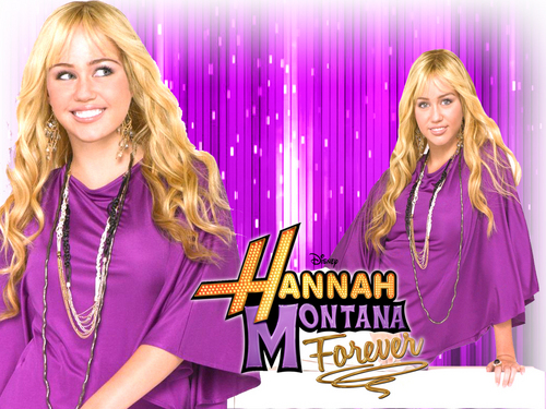  Hannah Montana ROCKZ pic Von Pearl