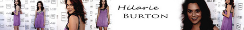  Hilarie at Herve Leger par Max Azria Collection Launch Party