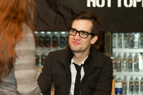  Hot Topic Signing - 2011