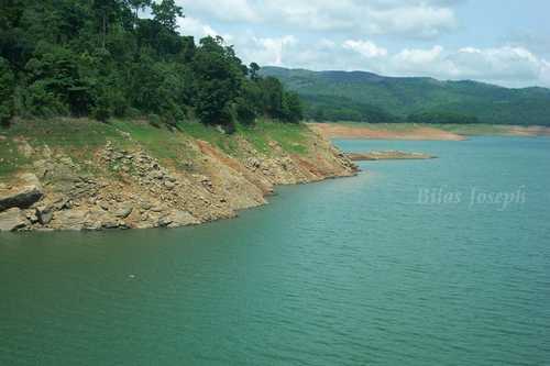  Idukki Dam
