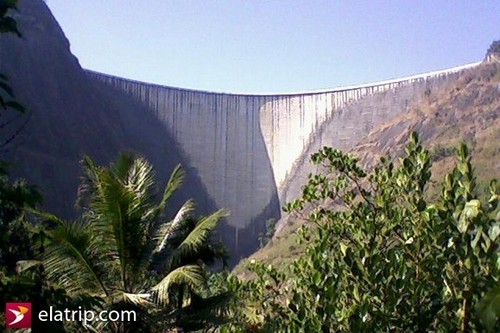  Idukki Dam