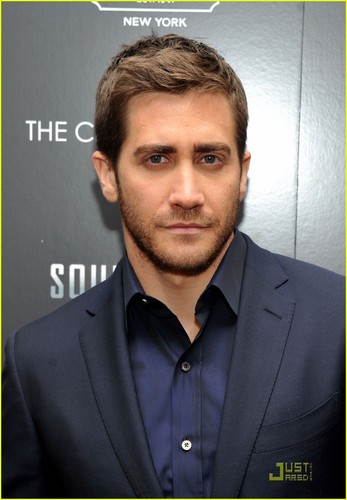 Jake Gyllenhaal & Michelle Monaghan: 'Source Code' Screening!