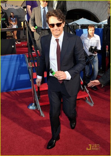 James Franco: 'Your Highness' Premiere at UCSB!