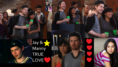  jay and Manny True Cinta <3